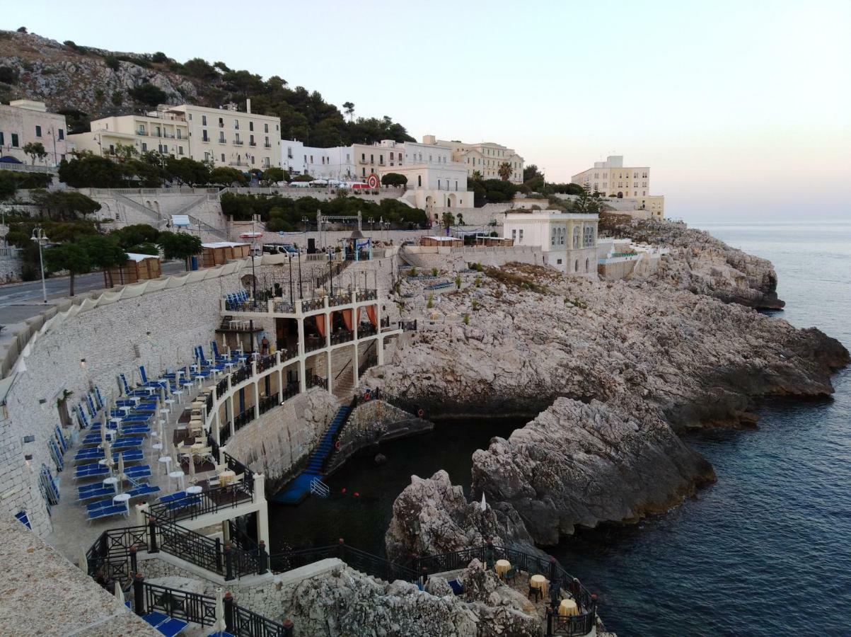 Mare Terme Apartments Santa Cesarea Terme Esterno foto